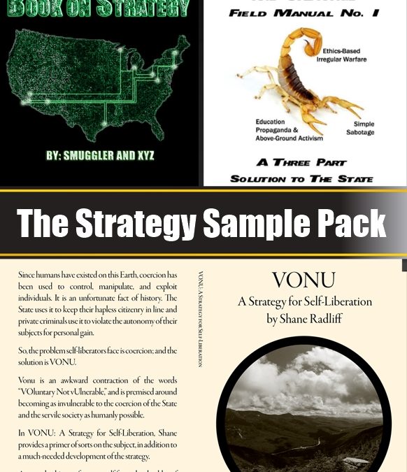 The Strategy Sample Pack