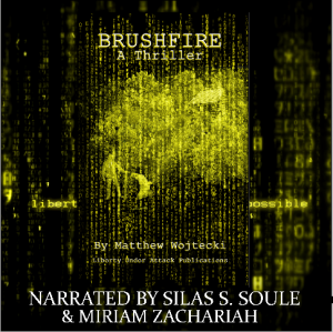 BRUSHFIRE [AUDIOBOOK]