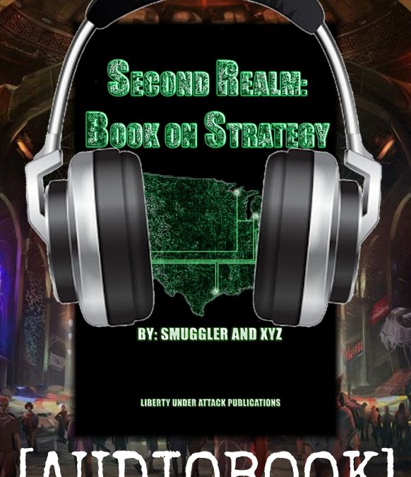 Second Realm: Book on Strategy [AUDIOBOOK]