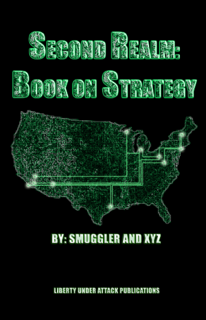 Second Realm: Book on Strategy [AUDIOBOOK]