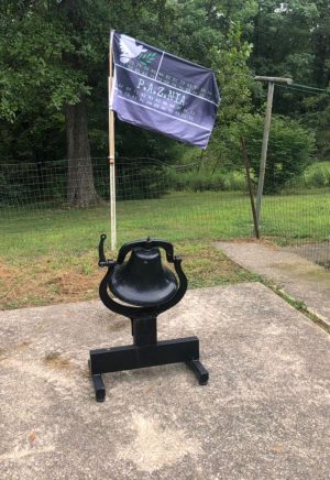 P.A.Z.NIA Flag [The Free Republic/The Self-Liberator’s Paradise]