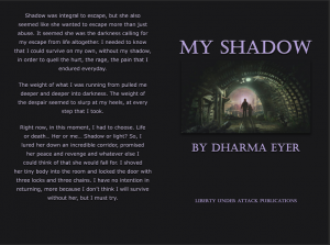 My Shadow By Dharma Eyer