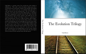 The Evolution Trilogy By Todd Borho