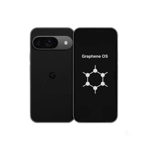 Advanced GhostPhone (Google Pixel 7 Privacy Phone with Graphene OS)