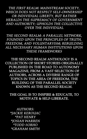 Second Realm Anthology
