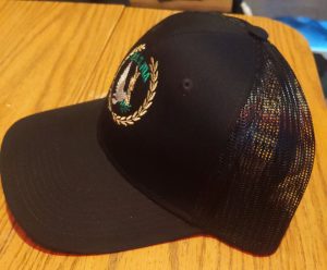 P.A.Z.NIA Seal Hat