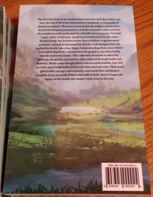 The Family That Doesn’t Exist by Grampa Lamb