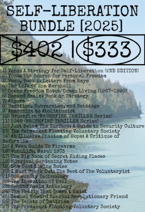 The Self-Liberation Bundle: 27 BOOKS [2025]