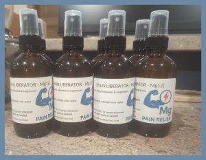 Pain Liberator Mg12 (Magnesium)