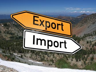 A Servile Society: The Value of Import-Export