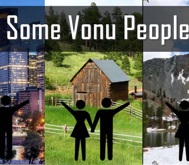 “Some Vonu People” Introduction