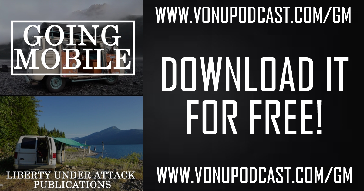 Going Mobile The Vonu Podcast