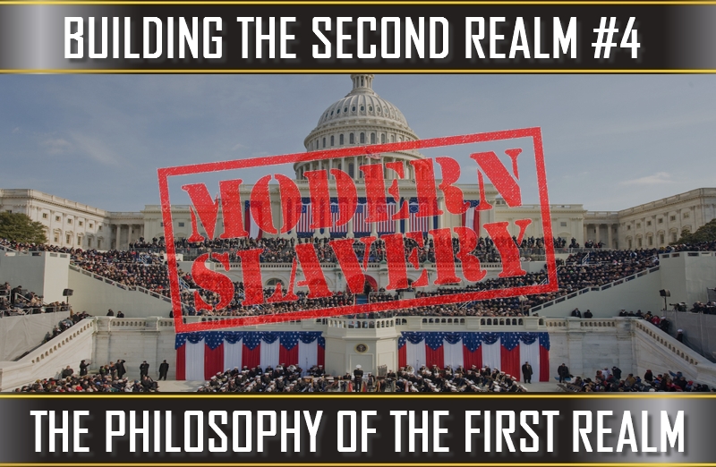 TVP #71: [Building The Second Realm] #1 – The Philosophy of the First Realm