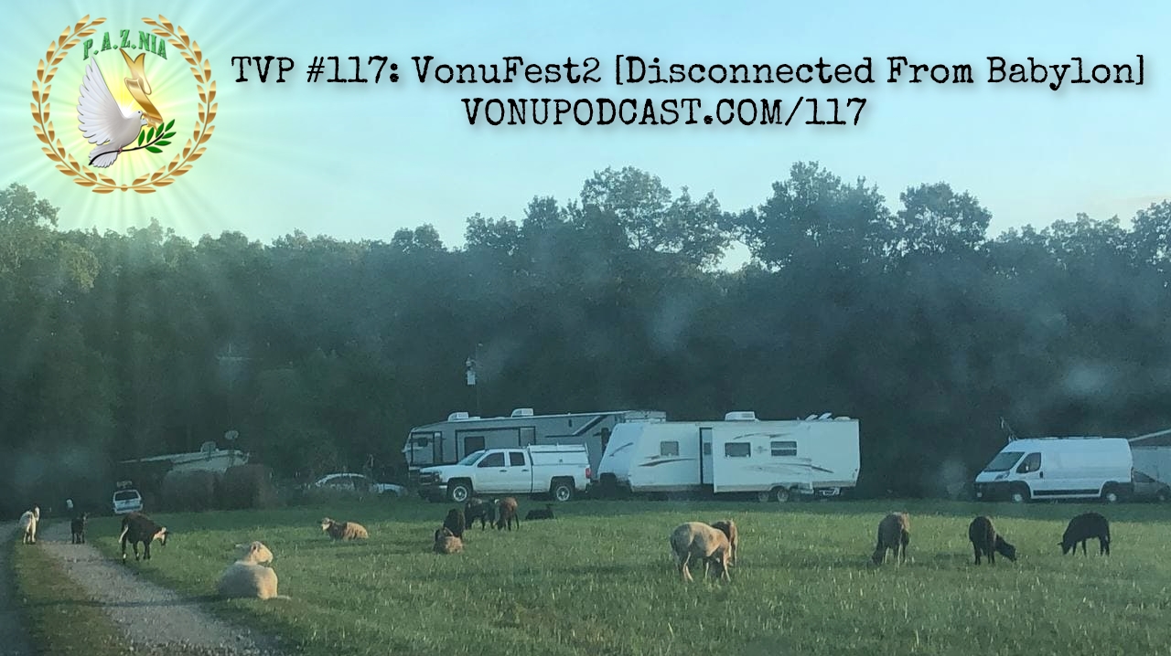 TVP #117: VonuFest2 [Disconnected From Babylon] – Another Liberating Experience