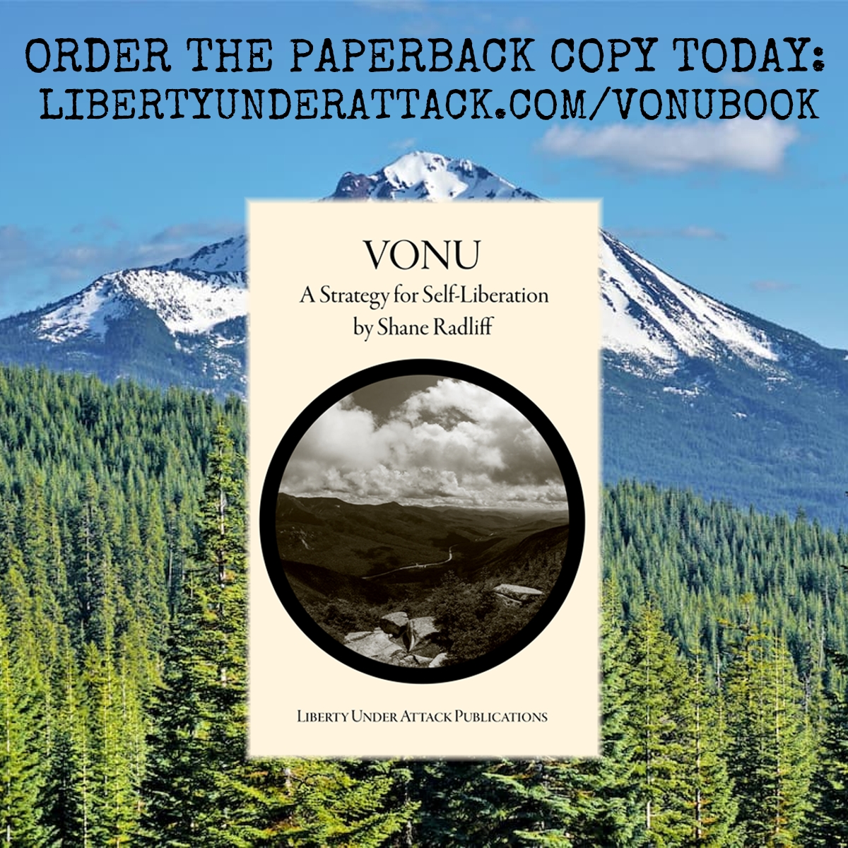 Vonu: A Strategy For Self-Liberation by Shane Radliff (#FREEAUDIOBOOK)