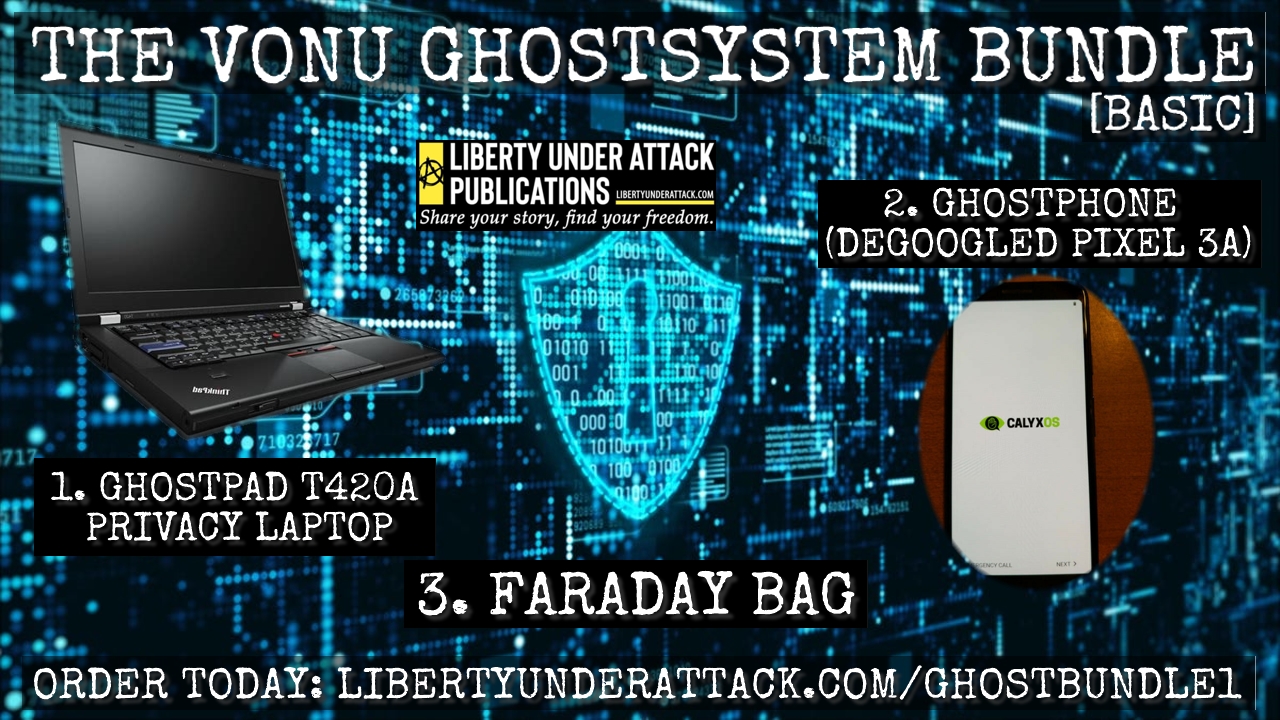 The Vonu GhostSystem Bundle (Promo Video)