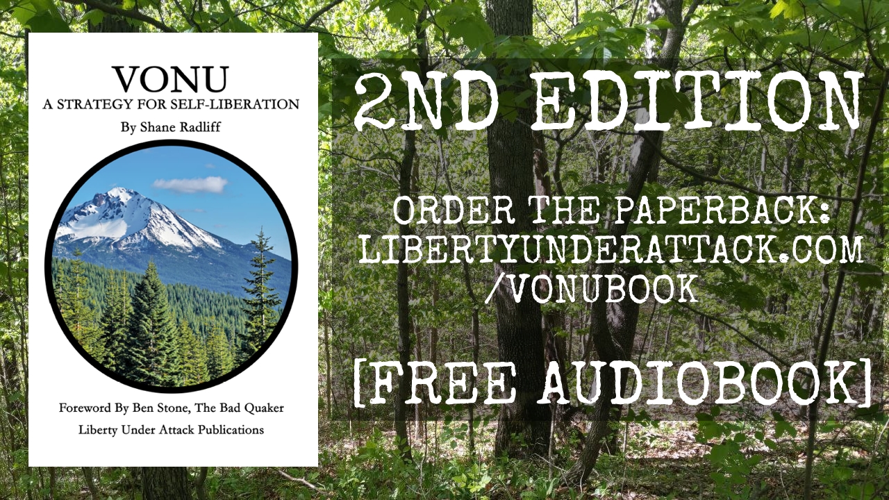 Vonu: A Strategy for Self-Liberation, 2nd Edition (#FREEAUDIOBOOK)