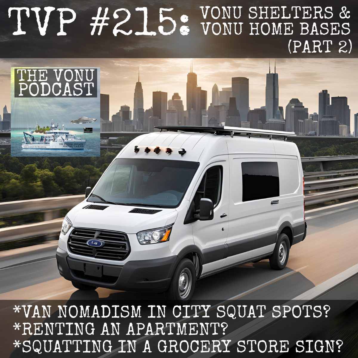TVP #215: Vonu Shelters & Vonu Home Bases Revisited (Part 2) with Kyle Rearden