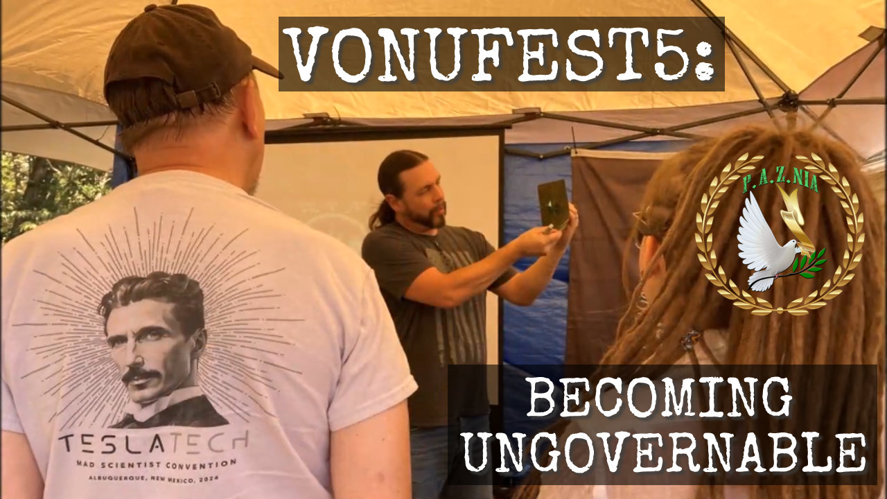 VONUFEST5: BECOMING UNGOVERNABLE [HIGHLIGHTS VIDEO #1]