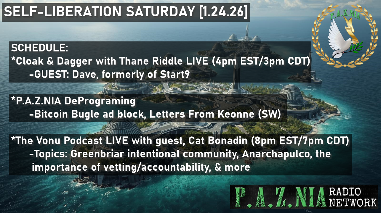 Cloak & Dagger Correspondences #2: Cypherpunk Conversations with Dave, formerly of Start9