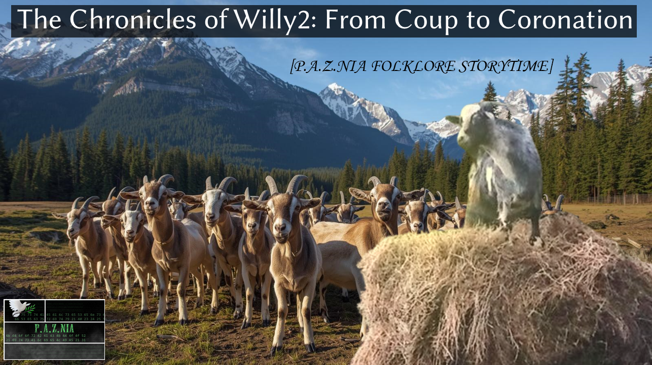 The Chronicles of Willy2 [P.A.Z.NIA Folklore Storytime]
