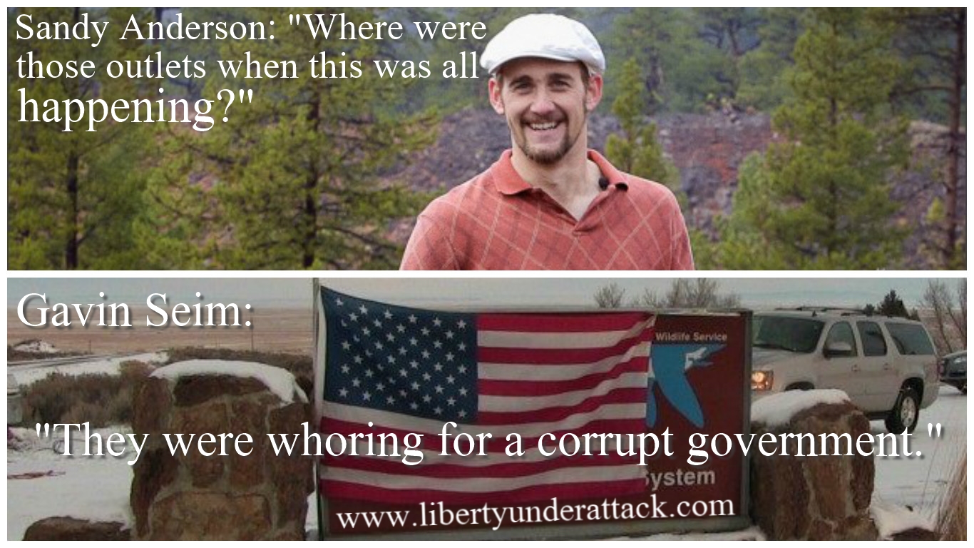 [P.A.Z.NIA RADIO NETWORK] Revisiting Recent Revolutionary History: The Patriot Occupation of the Malheur Wildlife Refuge Center, AKA Bundy Ranch, Part 2